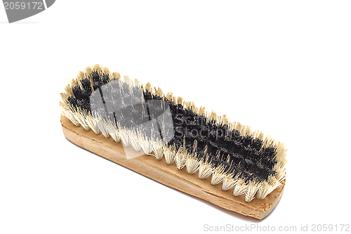 Image of shoe brush