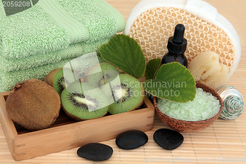 Image of Kiwi Spa Beauty Treatment