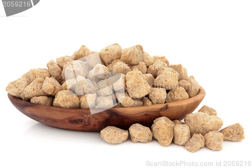 Image of Soya Protein Chunks