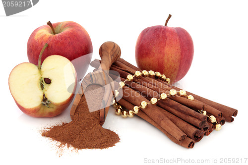 Image of Cinnamon Spice and Apples