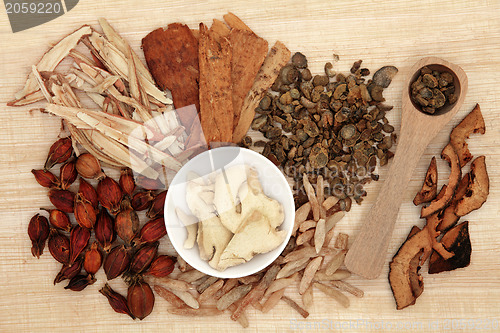 Image of Chinese Medicine