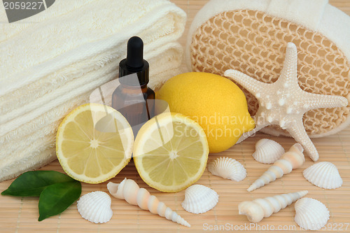Image of Lemon Spa Treatment
