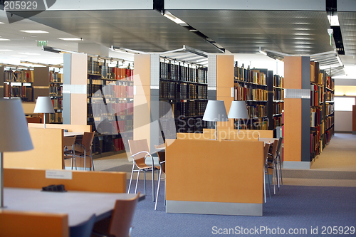 Image of Library