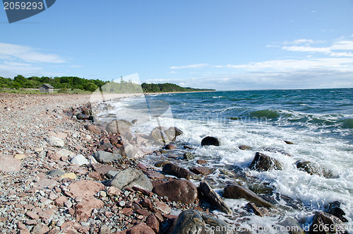 Image of Coastline