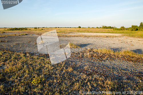 Image of Plain landscape