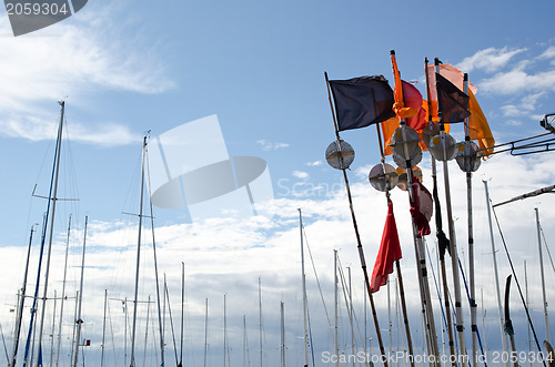 Image of Flags