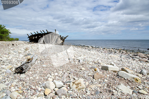 Image of Shipwreck
