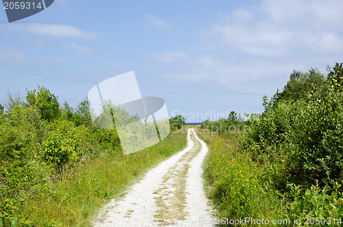 Image of Country road