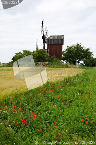 Image of Windmill