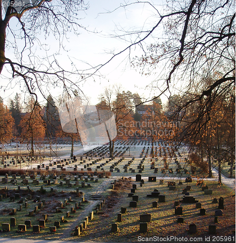 Image of Churchyard