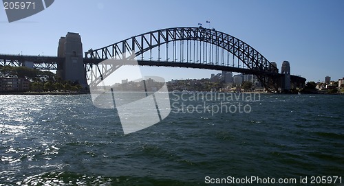 Image of Harbour Bridge