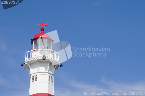 Image of Lighthouse in Malmo, Sweden