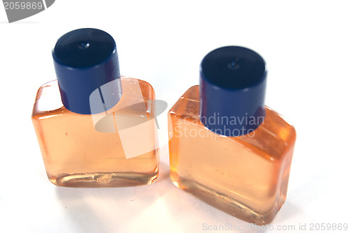 Image of Shampoo bottles