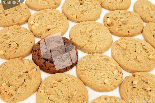 Image of Chocolate Chip Cookies