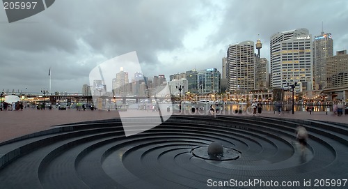 Image of darling harbour