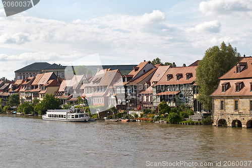 Image of Little Venice in Bamberg