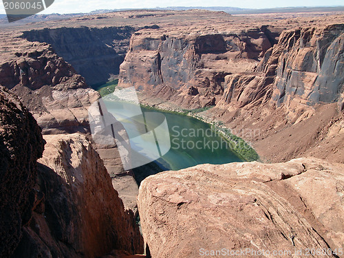 Image of Horseshoe Bend, Arizona