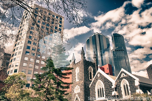 Image of Melbourne Architecture, Australia