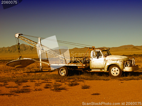 Image of Rachel, Nevada