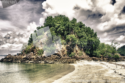 Image of Sea Colors during Summer in Thailand