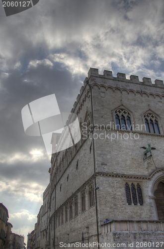 Image of Old Architecture in Spello, Umbria