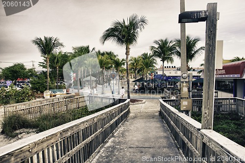 Image of Pier in Fort Myers, Florida