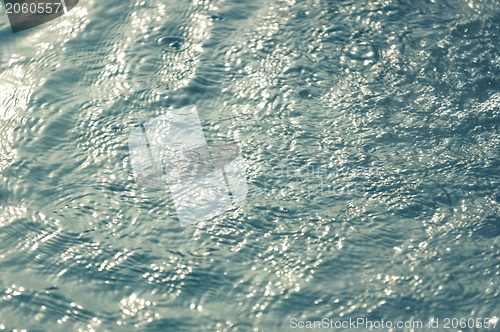 Image of Abstract water background