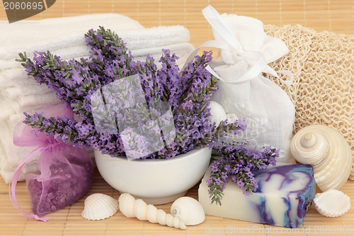 Image of Lavender Herb Spa