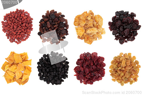 Image of Fruit Sampler