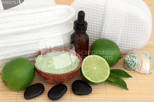 Image of Lime Spa Treatment