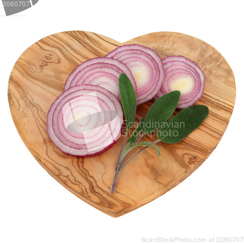 Image of Sage and Onion