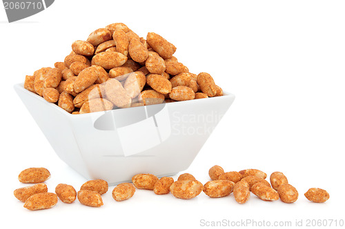 Image of Roasted Peanuts