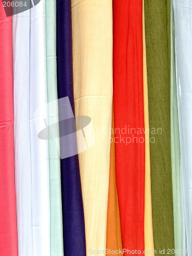 Image of Cotton scarves