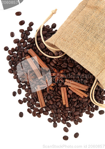 Image of Cinnamon Coffee 