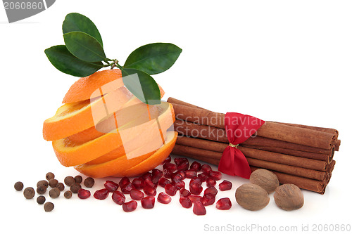 Image of Spice and Fruit Seasoning