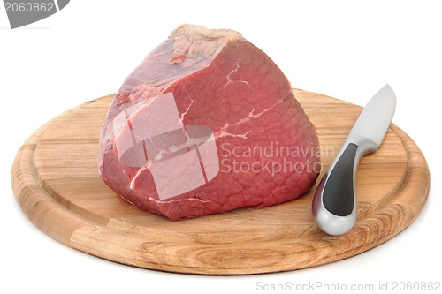 Image of Silverside of Beef 