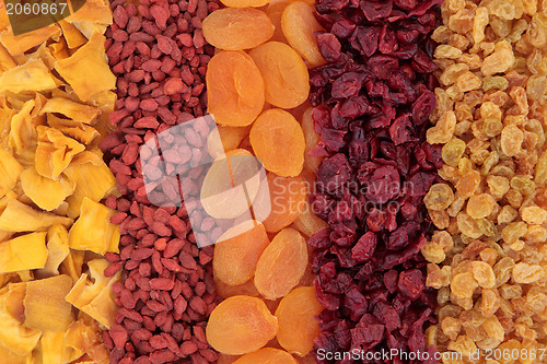 Image of Dried Fruit