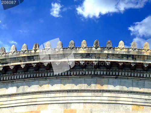 Image of Ornament facade