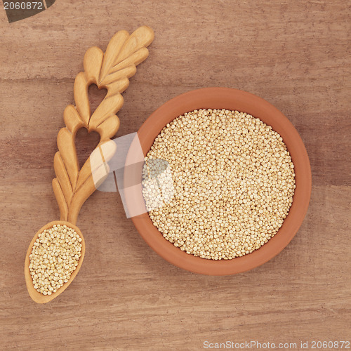 Image of Quinoa Grain