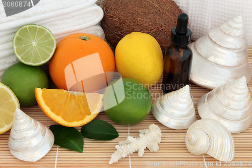 Image of Tropical Fruit Spa