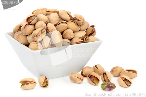 Image of Pistachio Nuts
