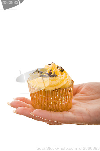 Image of cupcake