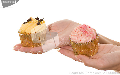 Image of cupcakes