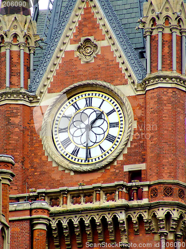 Image of Public clock