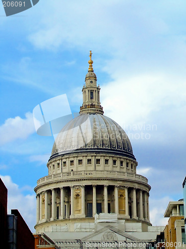 Image of St Paul cathedral