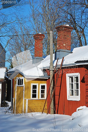 Image of Rural Yard