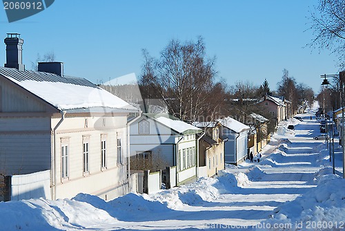 Image of Rural Street