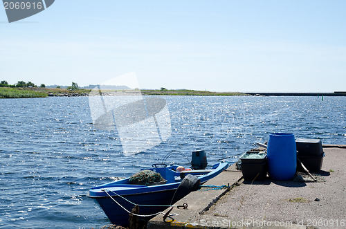 Image of Small boat