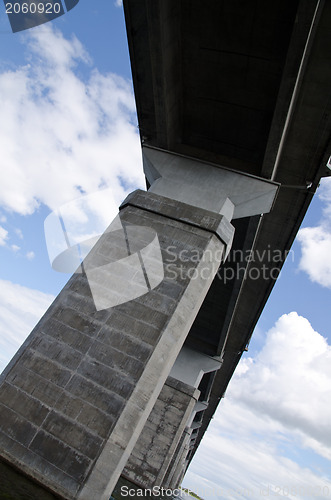 Image of Bridge low angle