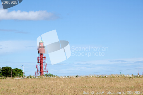 Image of Old lighthouse